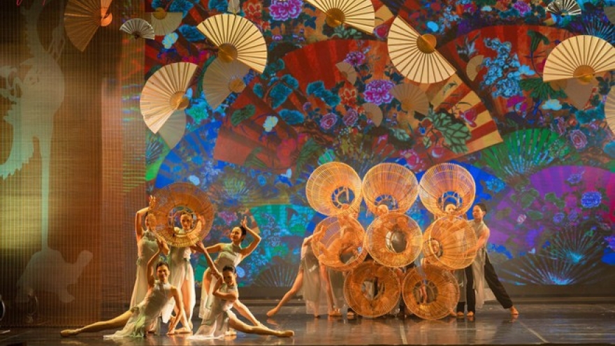 Contemporary ballet inspired by Vietnamese folk culture to debut in Hanoi